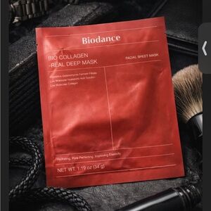 🚨 5 for 25 🚨 Biodance Bio Collagen Real Deep Mask | Hydrating Sheet Mask
